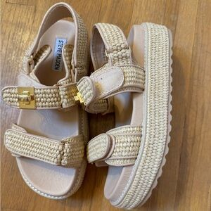 Steve Madden adult sandals